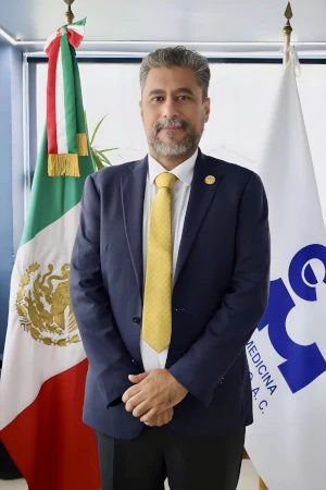 Dr. Carlos Reyes Zavala