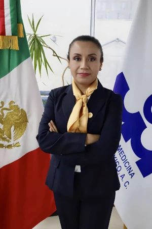 Dra. Gabriela Jardines de la Luz