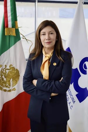 Dra. María del Rosario Muñoz Ramírez